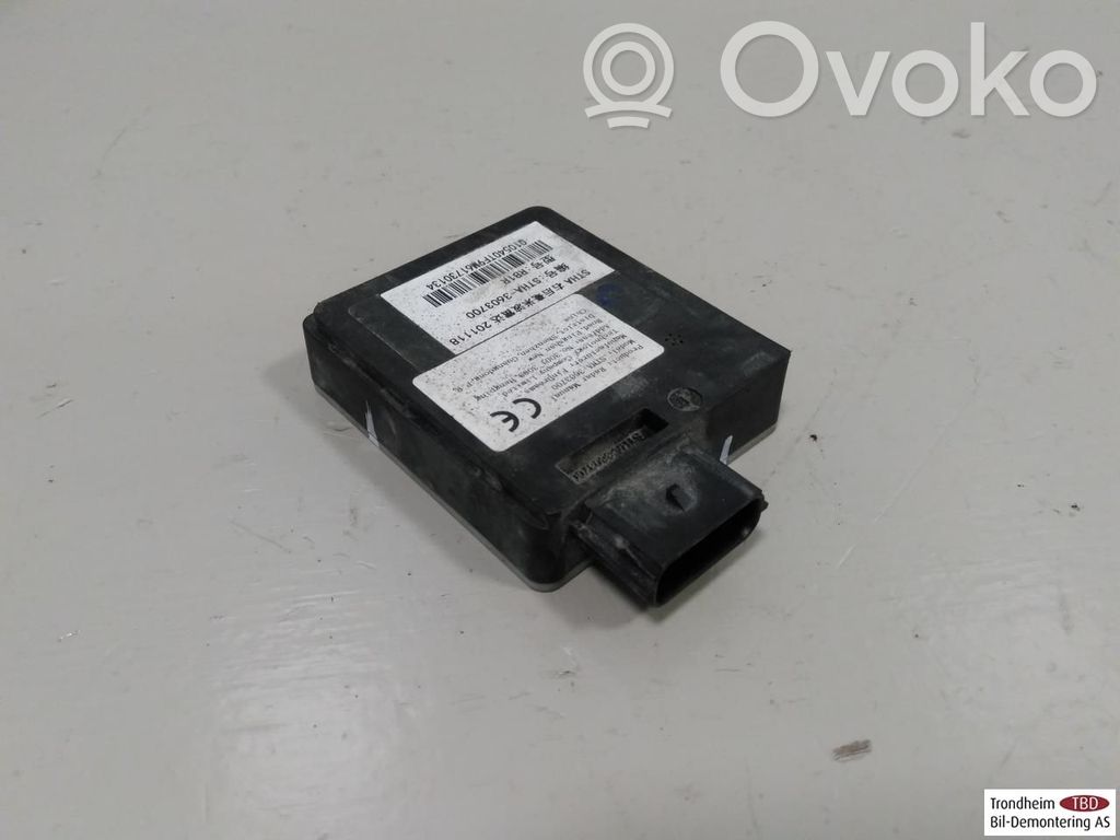 BYD Tang II Módulo de control de punto muerto 