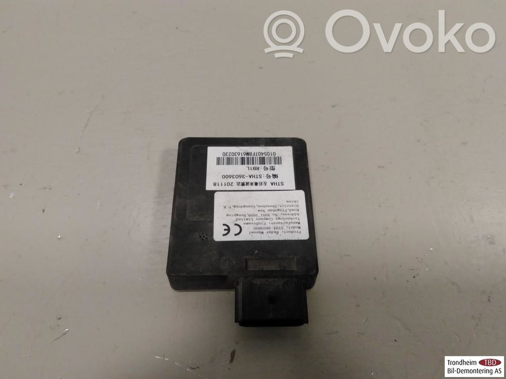 BYD Tang II Módulo de control de punto muerto 