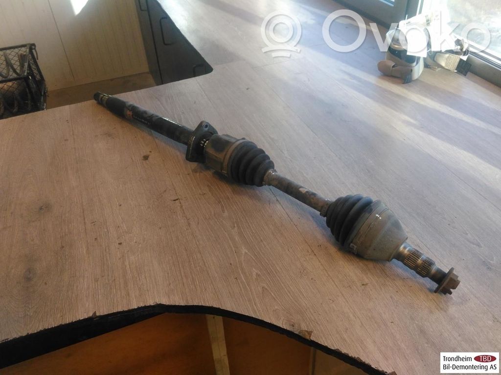 Eje de transmisión delantero   13228199,22796269,13228199,13228232,22796269,93169653