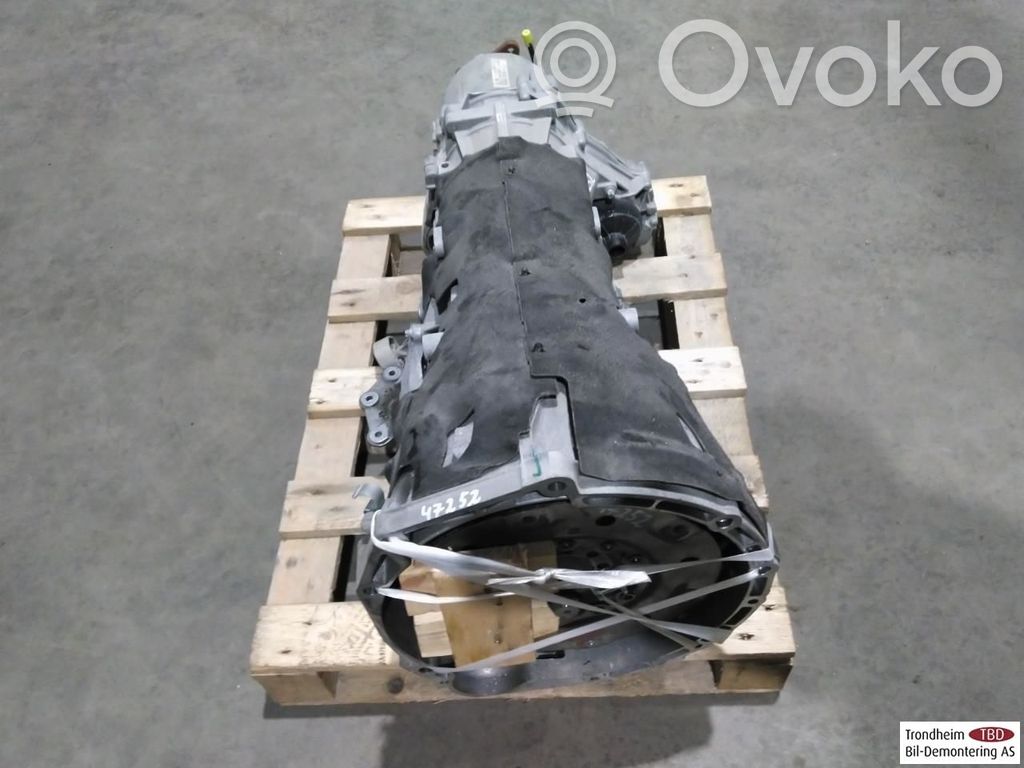 BMW 5 G30 G31 G38 Automatyczna skrzynia biegów 