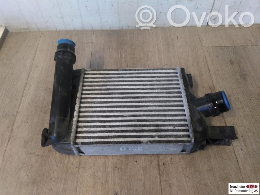 Radiador intercooler   144967634R,14461B681D,14461B681D,144967634R