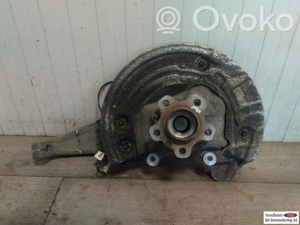 BMW 5 G30 G31 G38 Fuso a snodo con mozzo ruota anteriore 