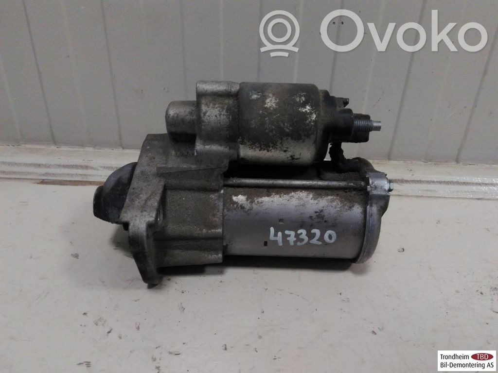 Mercedes-Benz Citan W415 Electromotor 