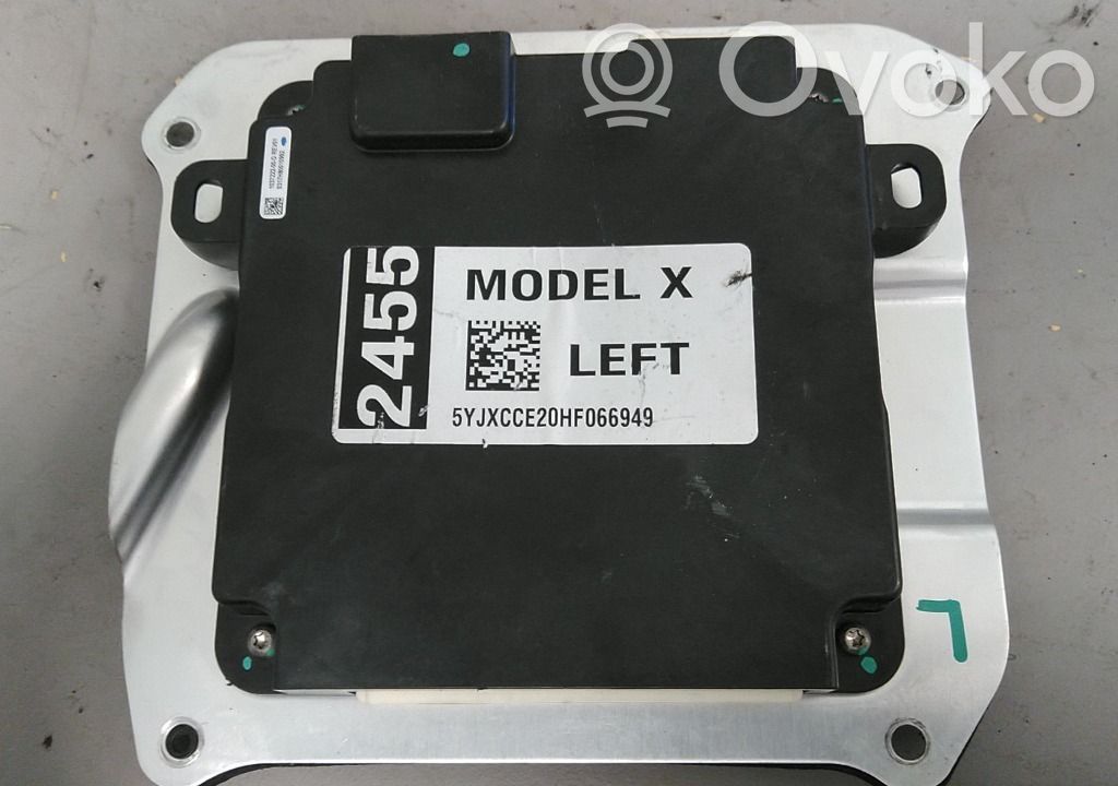 Tesla Model X Unidad de control/módulo de la puerta 