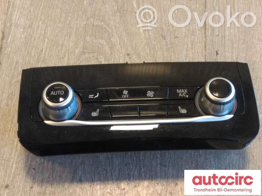 BMW 5 G30 G31 G38 Panel klimatyzacji 