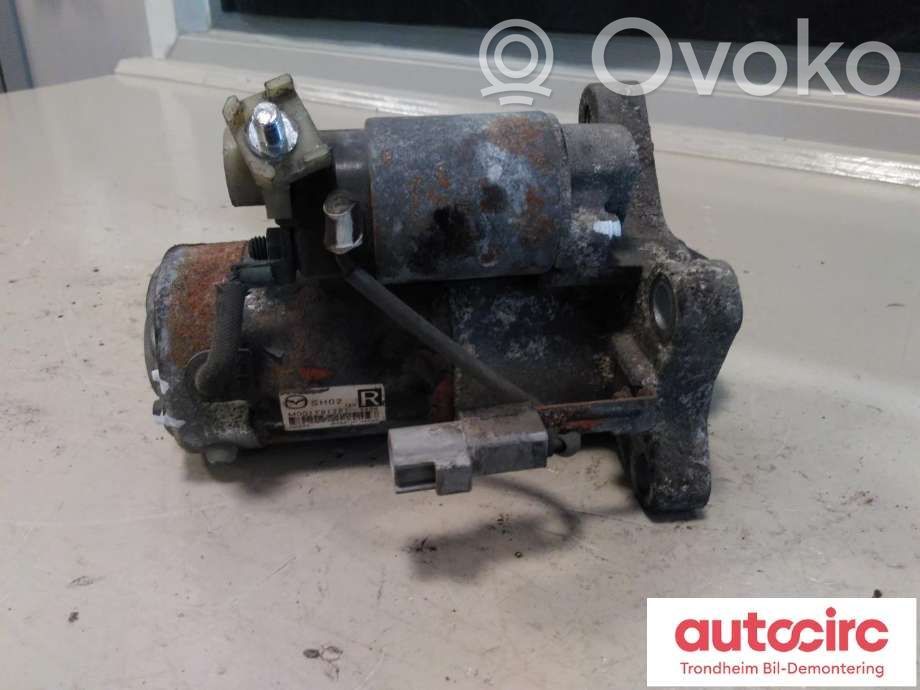 Motor de arranque   SH0218400,SH0218400,M001T81281,M001T81281,SH0218400