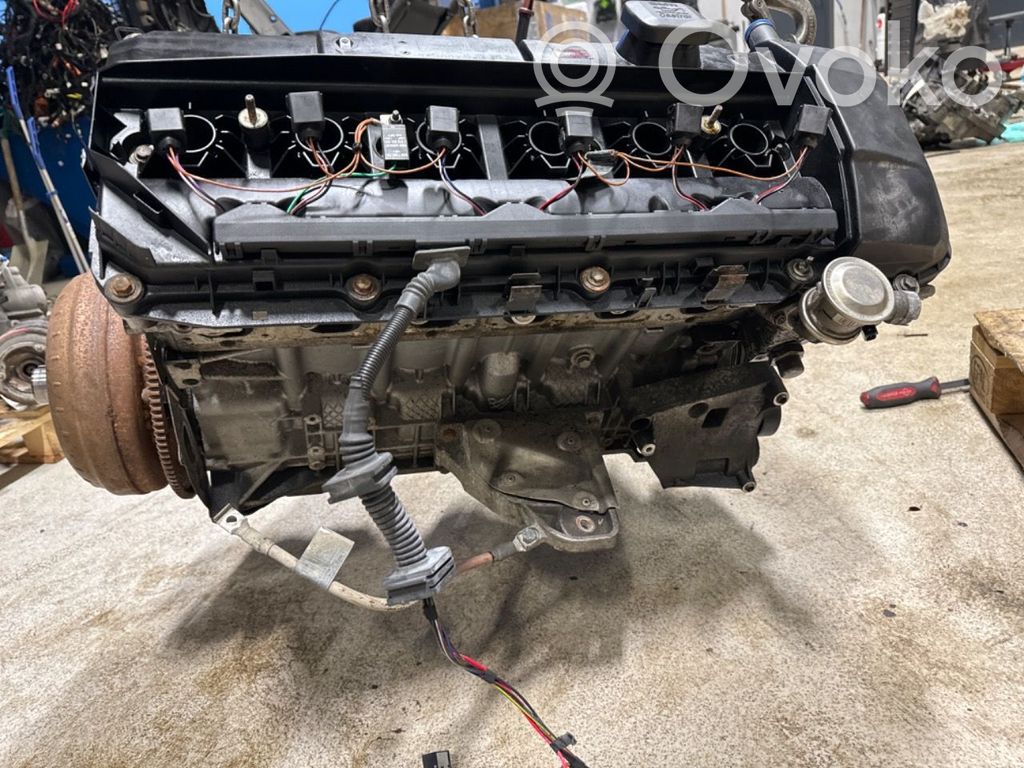 BMW 5 E60 E61 Variklis 
