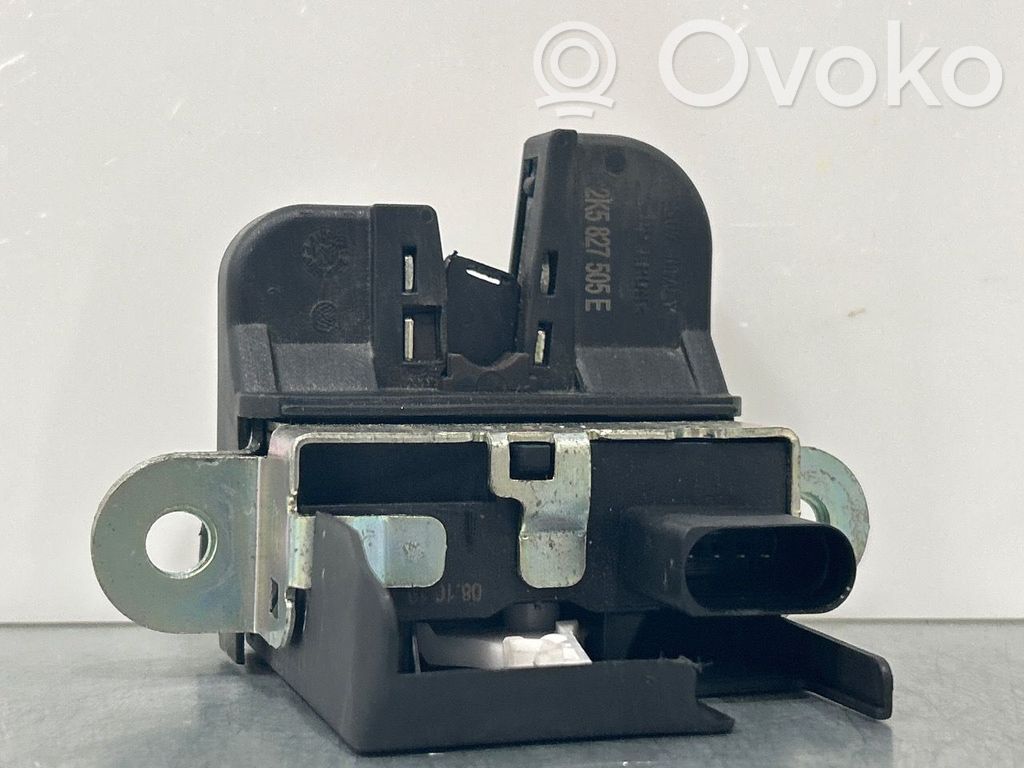 Volkswagen Caddy Tailgate lock latch 