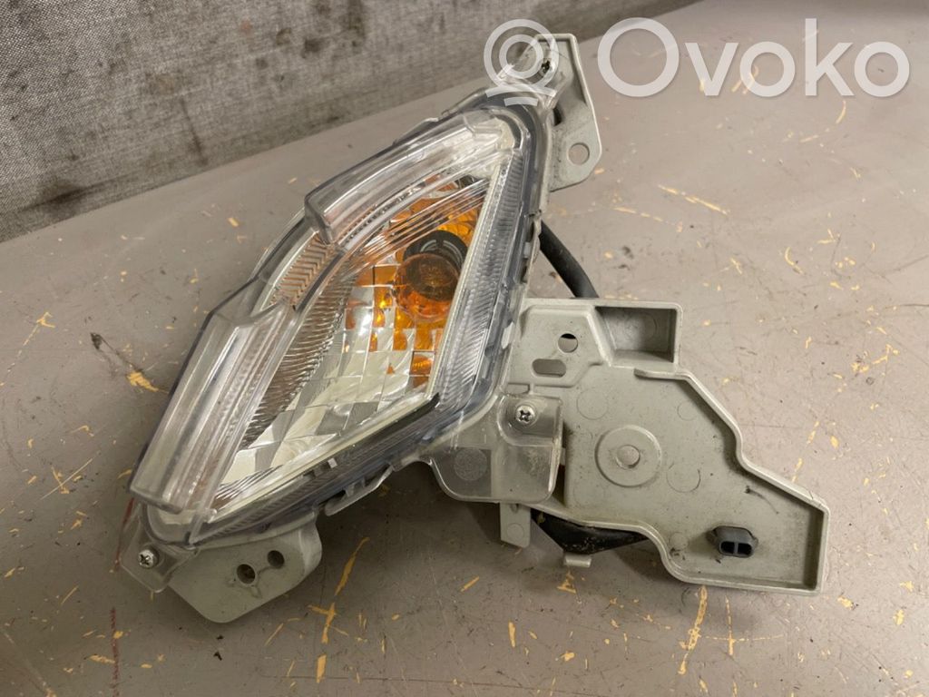 Mazda CX-3 Front indicator light 