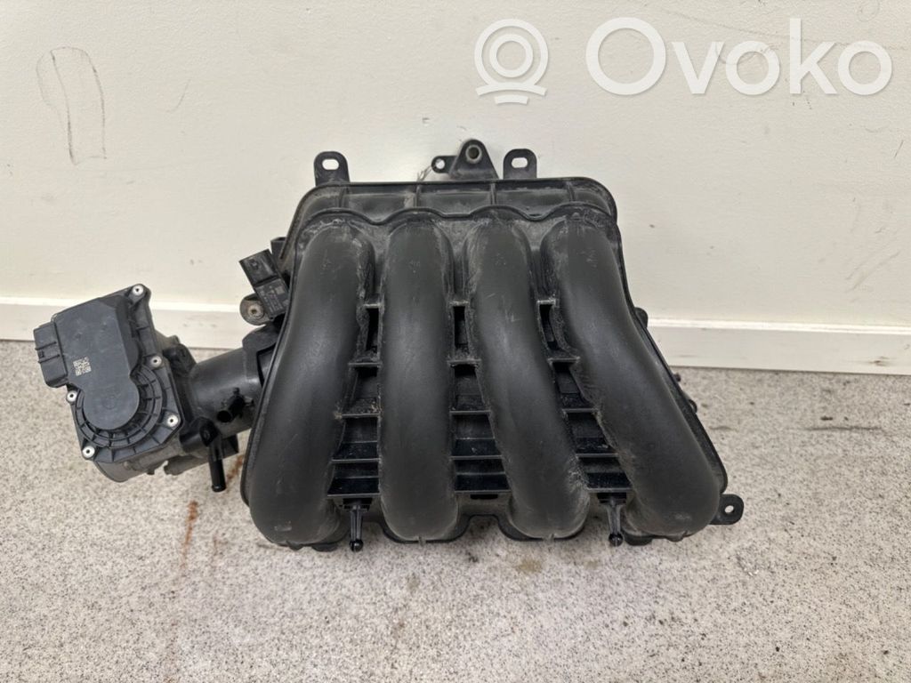 Mazda CX-3 Intake manifold 
