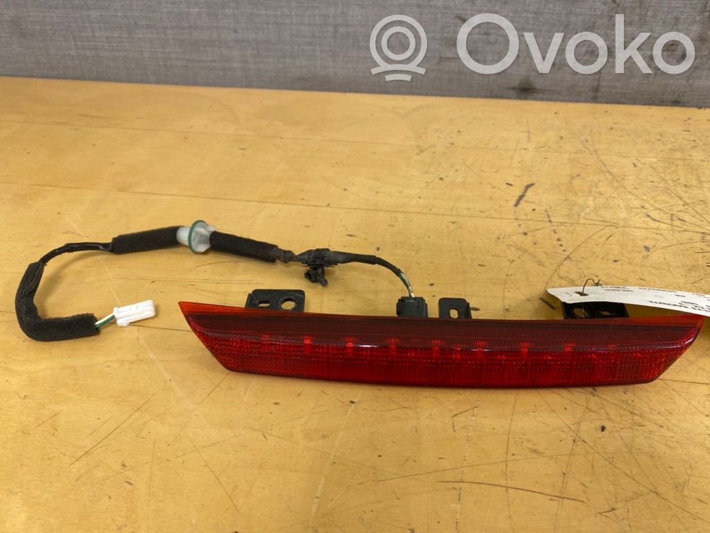 Mazda CX-3 Rear/tail lights 
