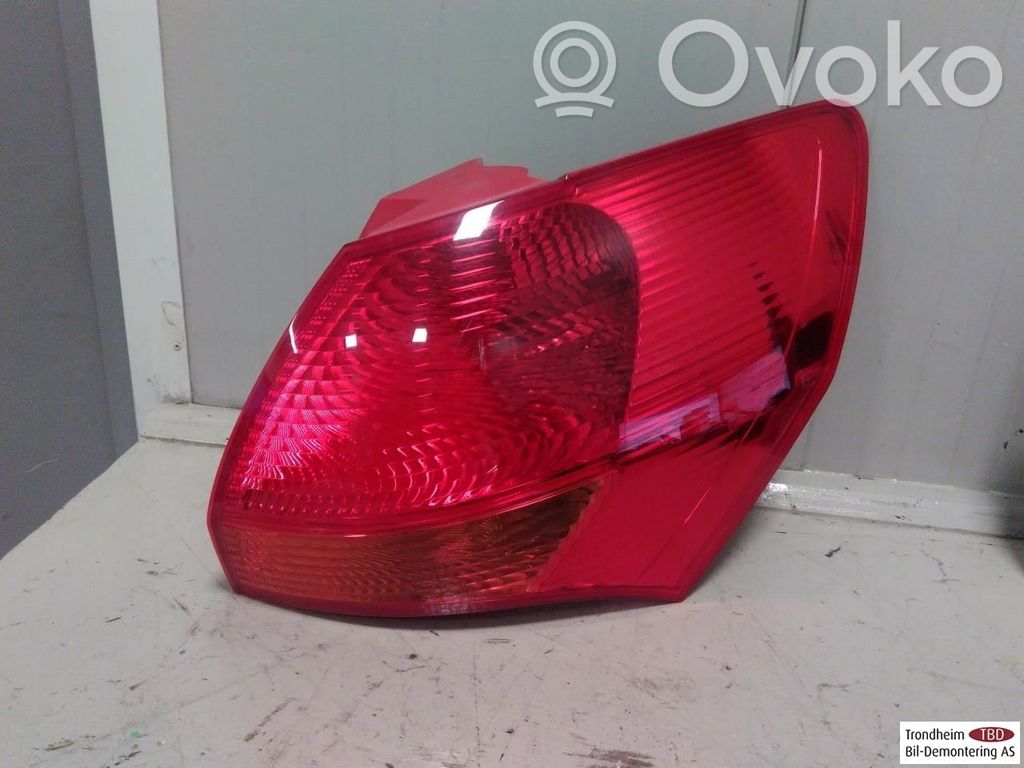 KIA Venga Takavalot 