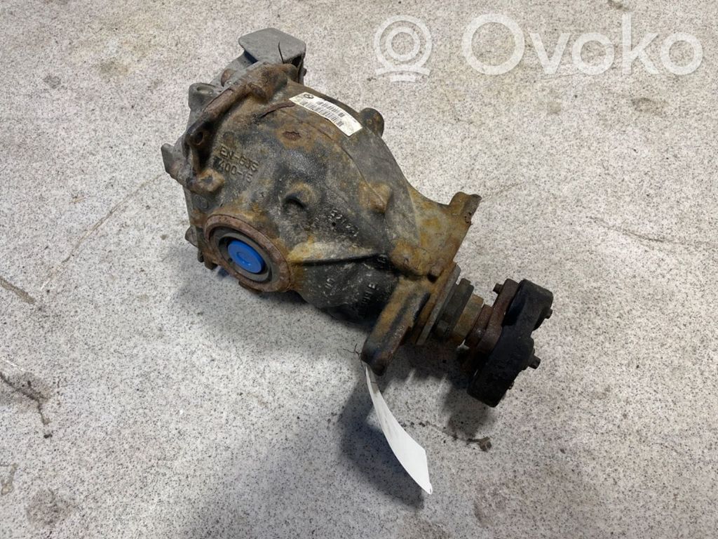 BMW 1 F20 F21 Poutre d'essieu arrière 