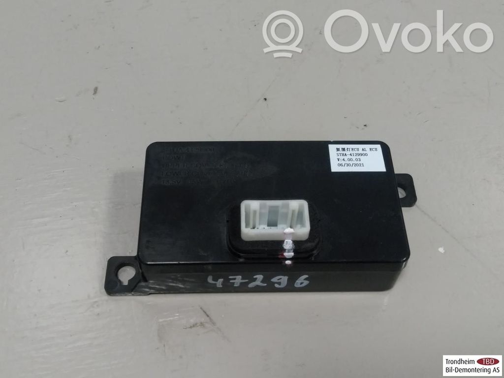 BYD Tang II Autres unités de commande / modules