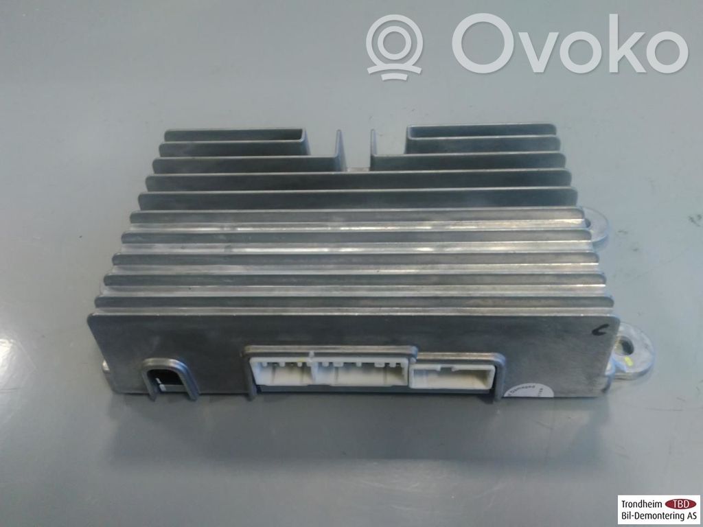 BYD Tang II Amplificatore