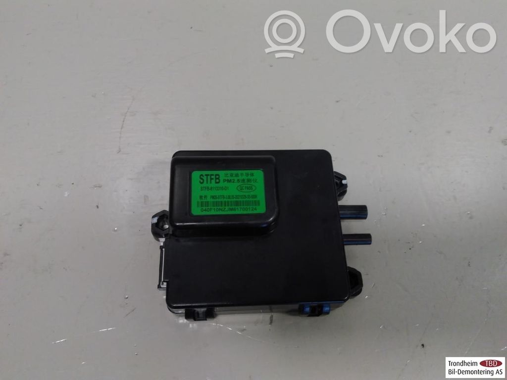 Autres unités de commande / modules   STFB8113310D1,STFB8113310D1