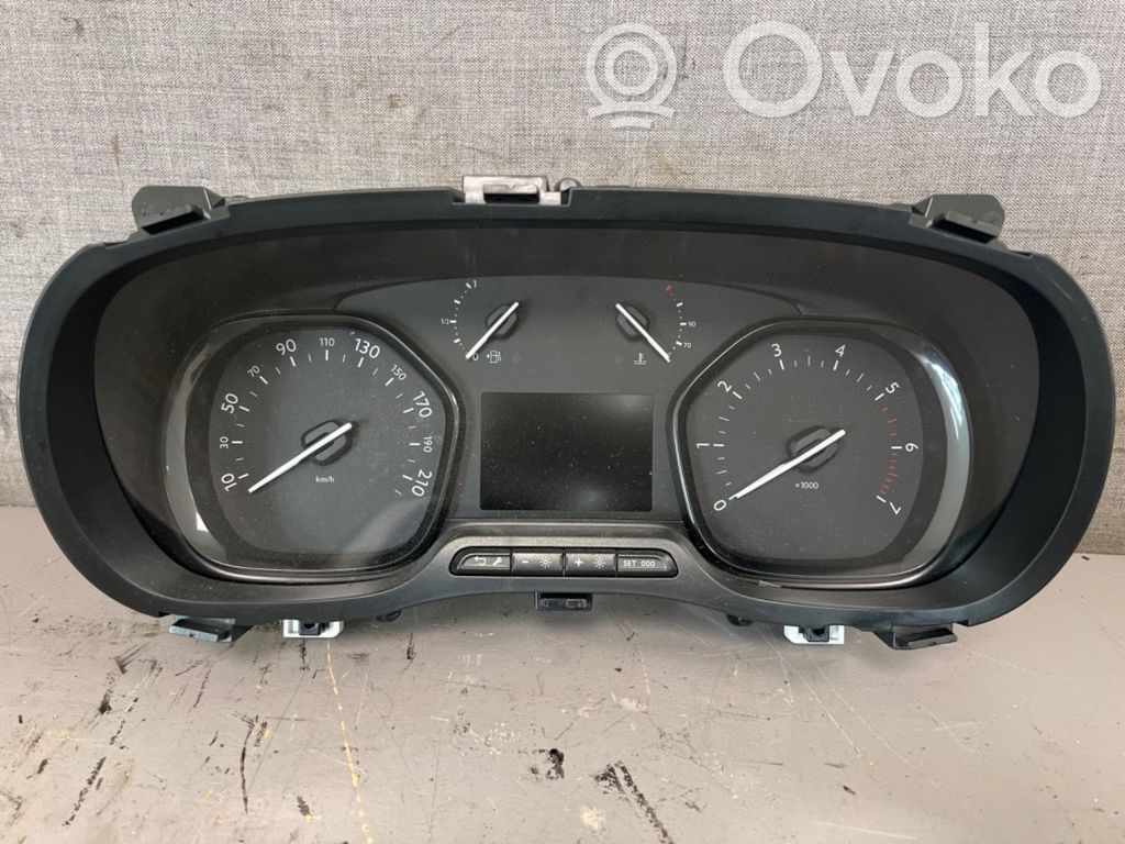 Peugeot Expert Tachimetro (quadro strumenti)