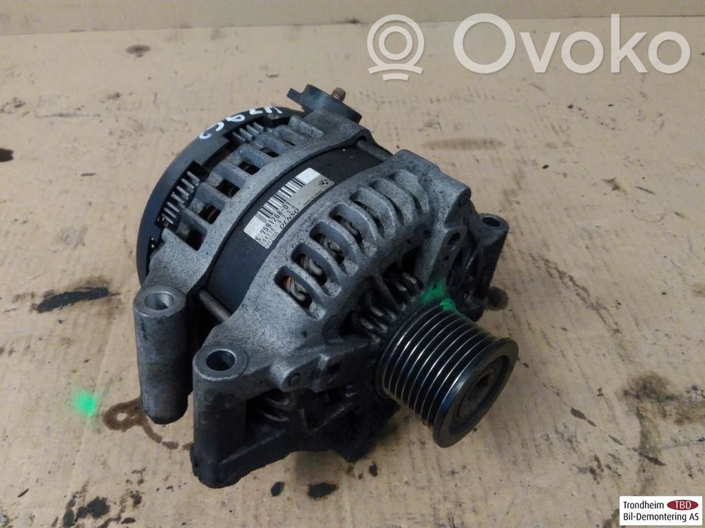 BMW 5 F10 F11 Alternator 