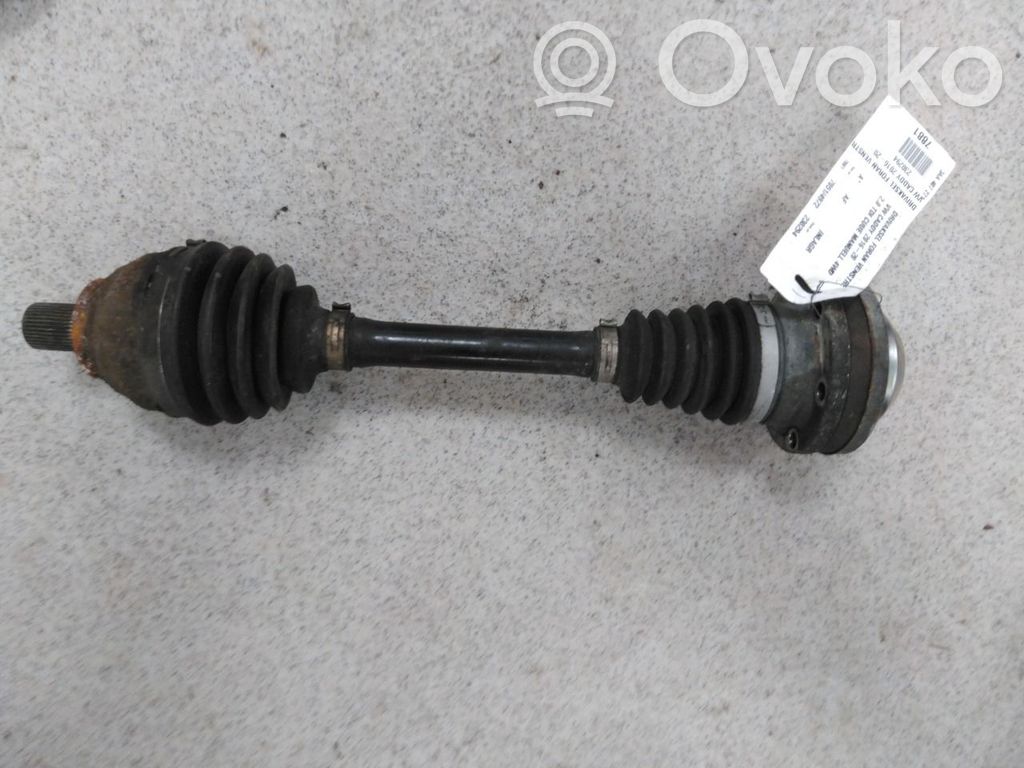 Semiasse anteriore   3AA407271,3AA407271
