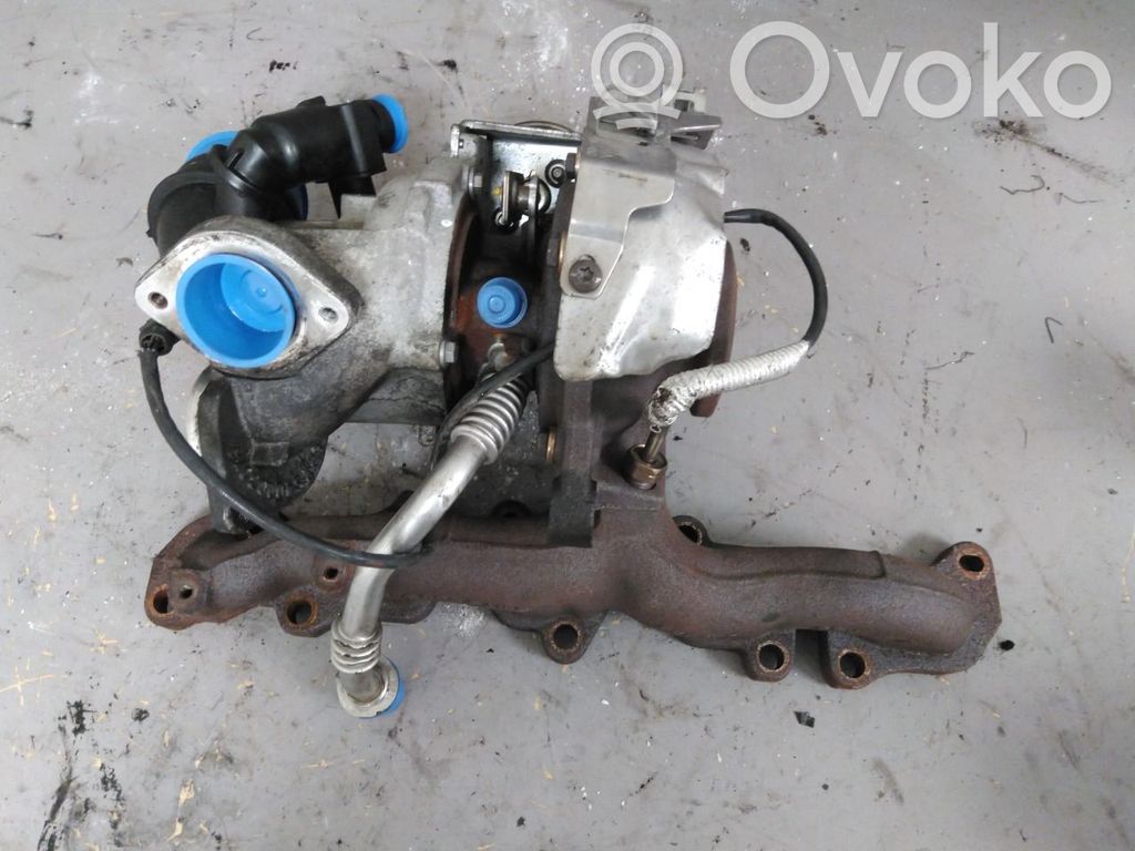 Turbo   04L253020P,04L253020P
