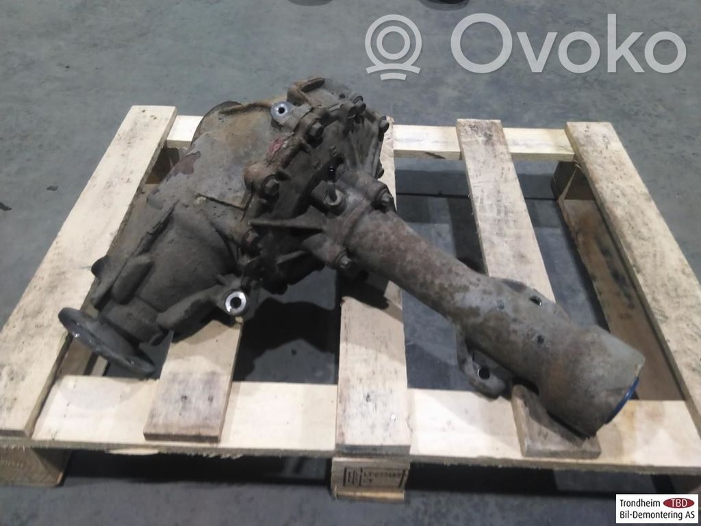 Mechanizm różnicowy przedni / Dyferencjał   411103D450,4120180197,411103D450,4120180197
