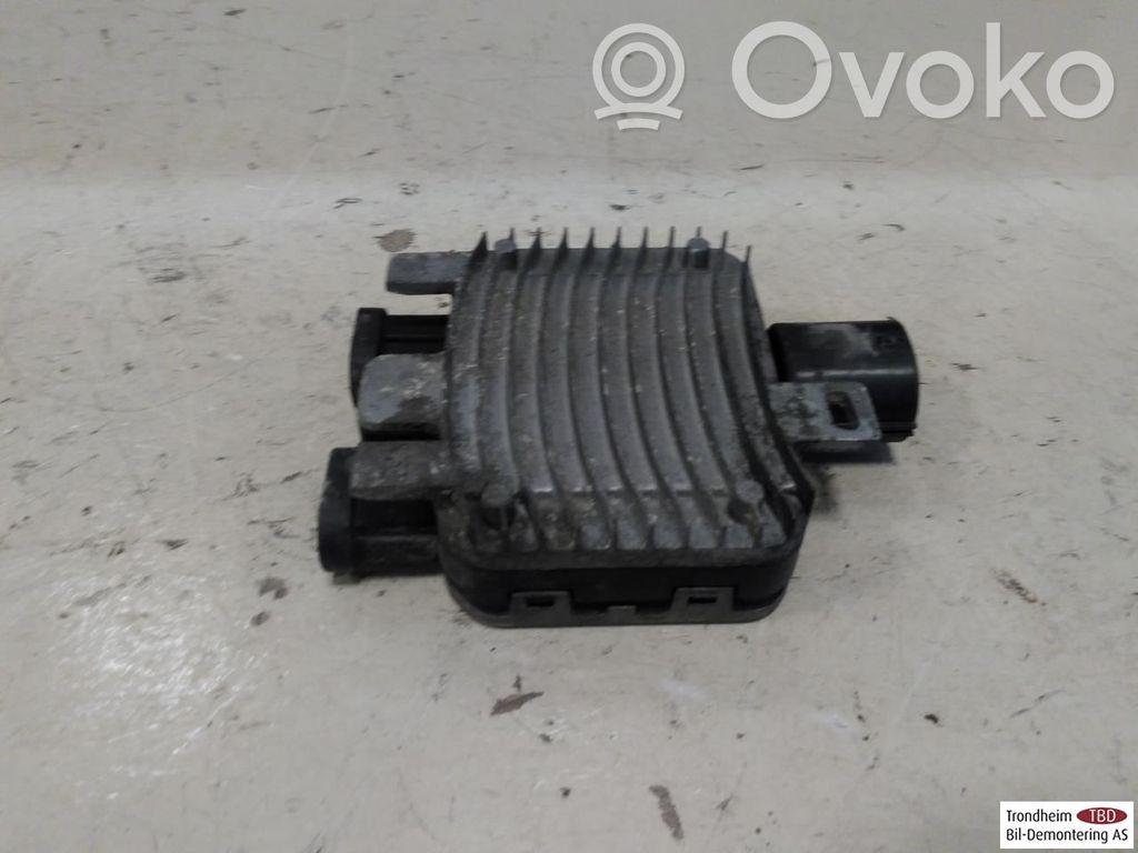 Steuergerät Ventilator Lüfter   940004107,7T438C609BA,7T438C609BA,940004107