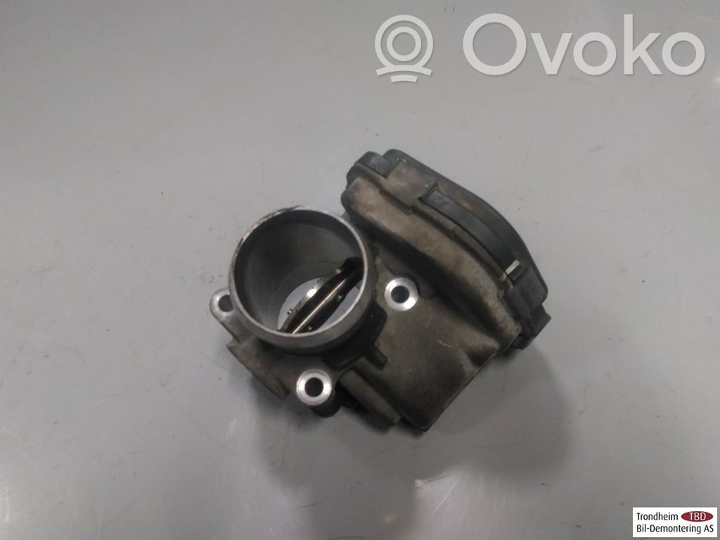 Ford C-MAX II Valvola corpo farfallato