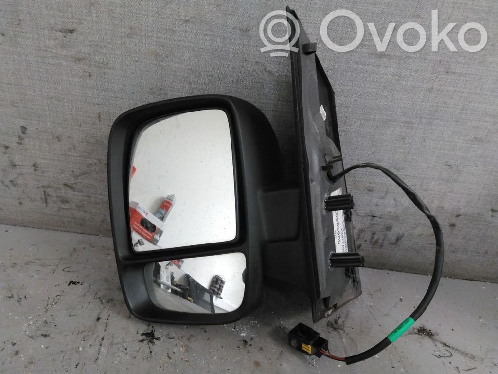 Peugeot Expert Front door electric wing mirror 