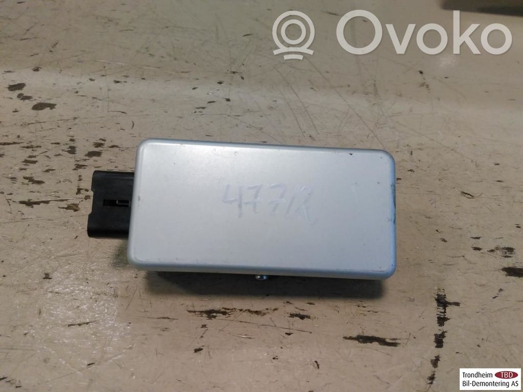 Subaru XV I Unitate/modul comandă pompă injecție combustibil 
