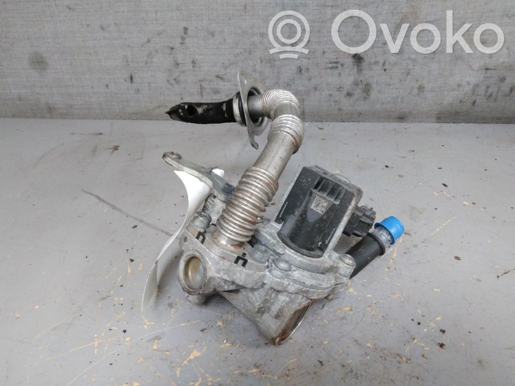 Fiat Doblo EGR valve 