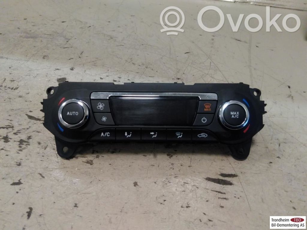 Ford Focus Climate control/heater control trim 