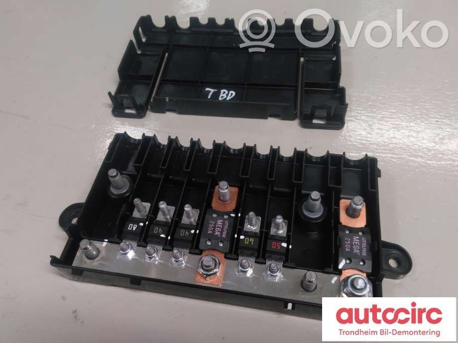 Land Rover Range Rover Sport L494 Set cutie siguranțe 