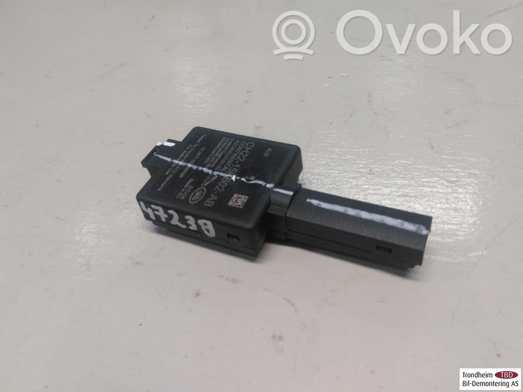 Czujnik ciśnienia opon   CH2215K602AB,LR044370,CH2215K602AB,CH2215K602AB,LR044370