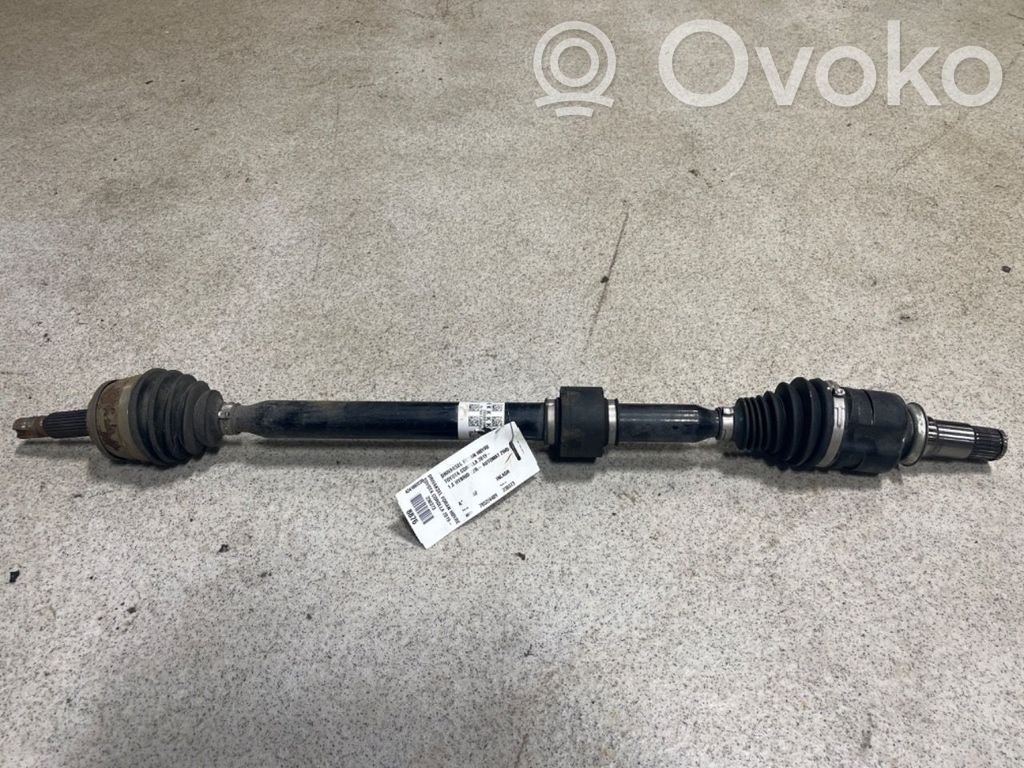 Etuvetoakseli   4341002C20,4341002C20