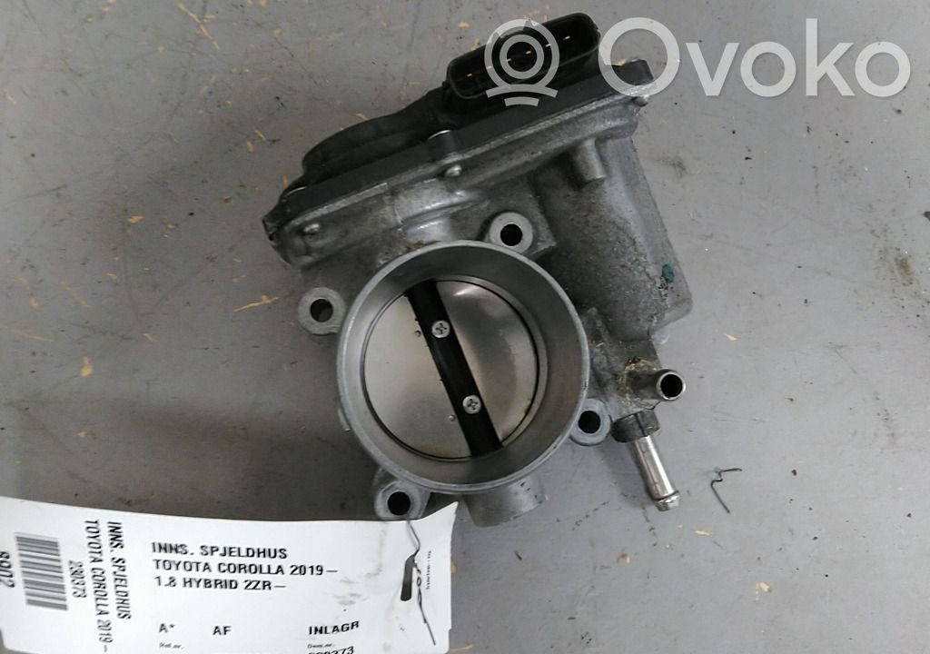 Boîtier papillon   220300T110,220300T110
