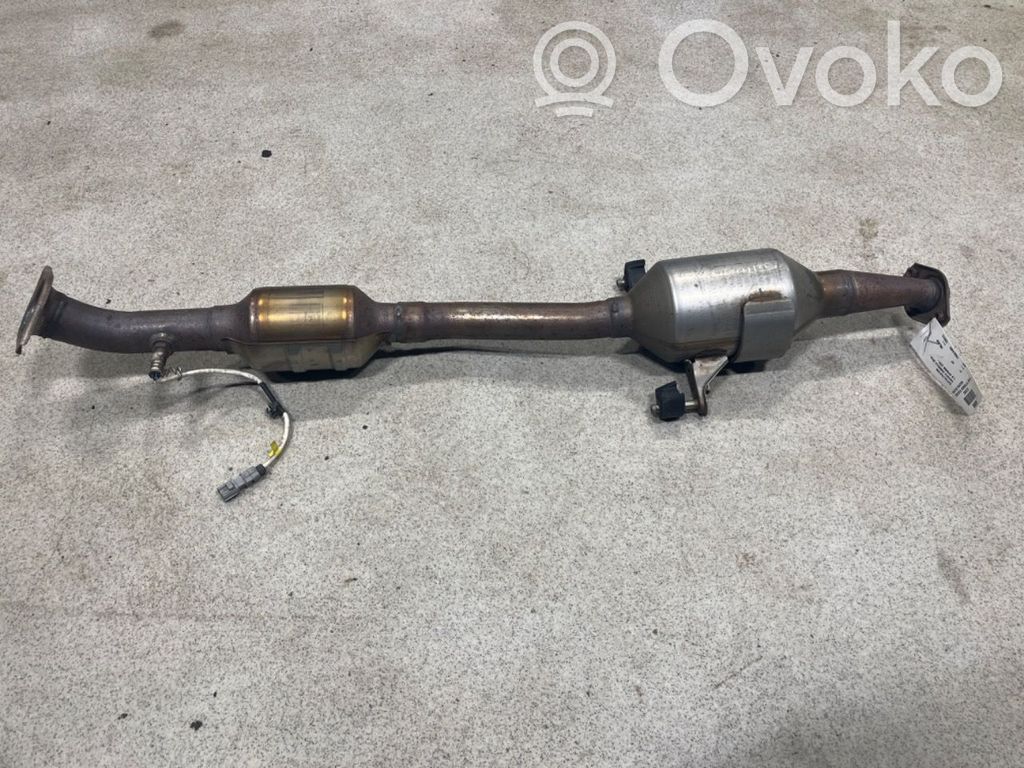 Toyota Corolla E210 E21 Filtro antiparticolato catalizzatore/FAP/DPF