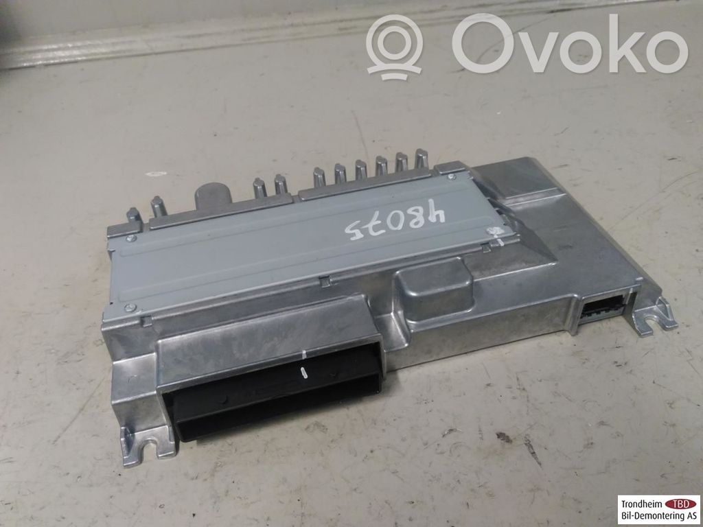 Audi e-tron Amplificatore 