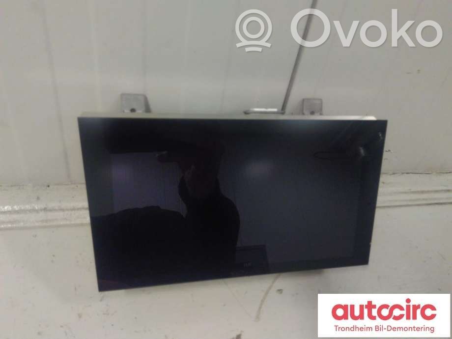 Audi e-tron Climate control/heater control trim 