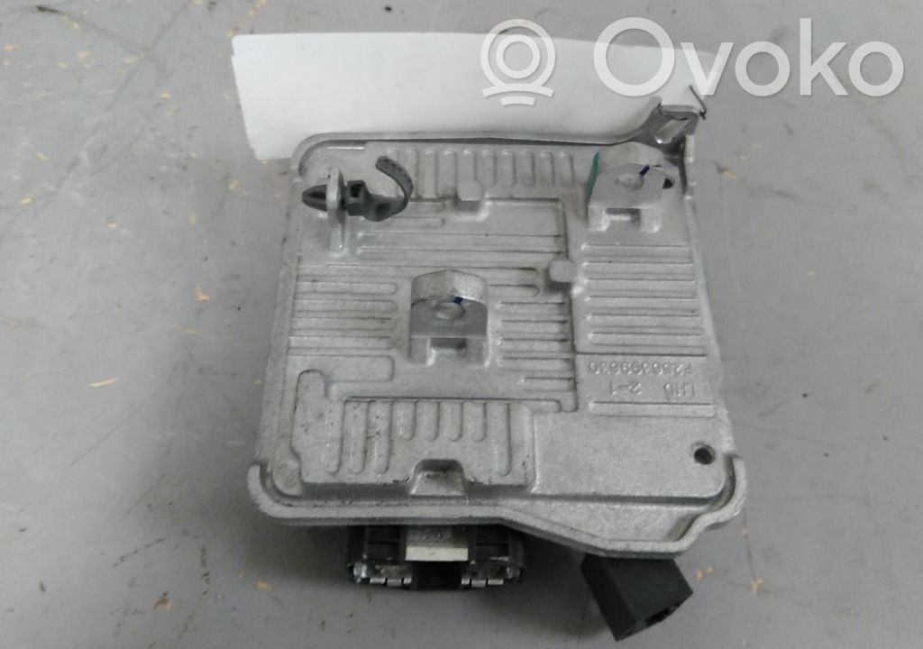 Hyundai Ioniq Power steering control unit/module 