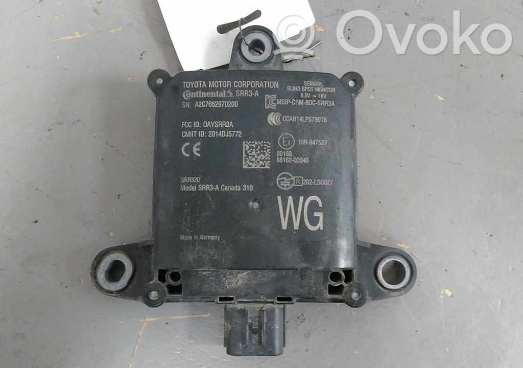 Toyota Corolla E210 E21 Sensor 