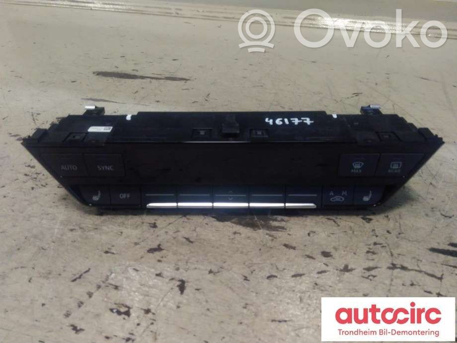 Audi E-tron GT Climate control/heater control trim 
