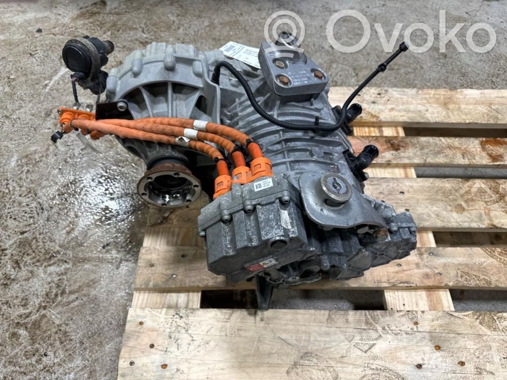Volkswagen e-Golf Motor vehicul electric 