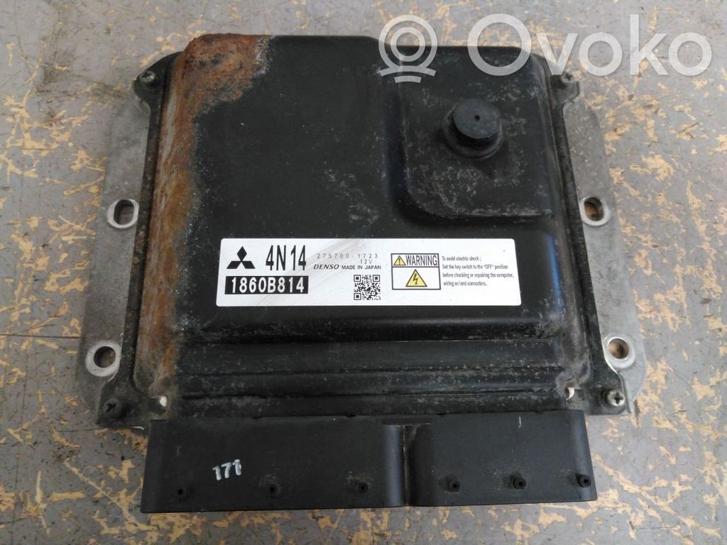 Unité de commande, module ECU de moteur   1860B814,1860B814,1860B814,1860B814
