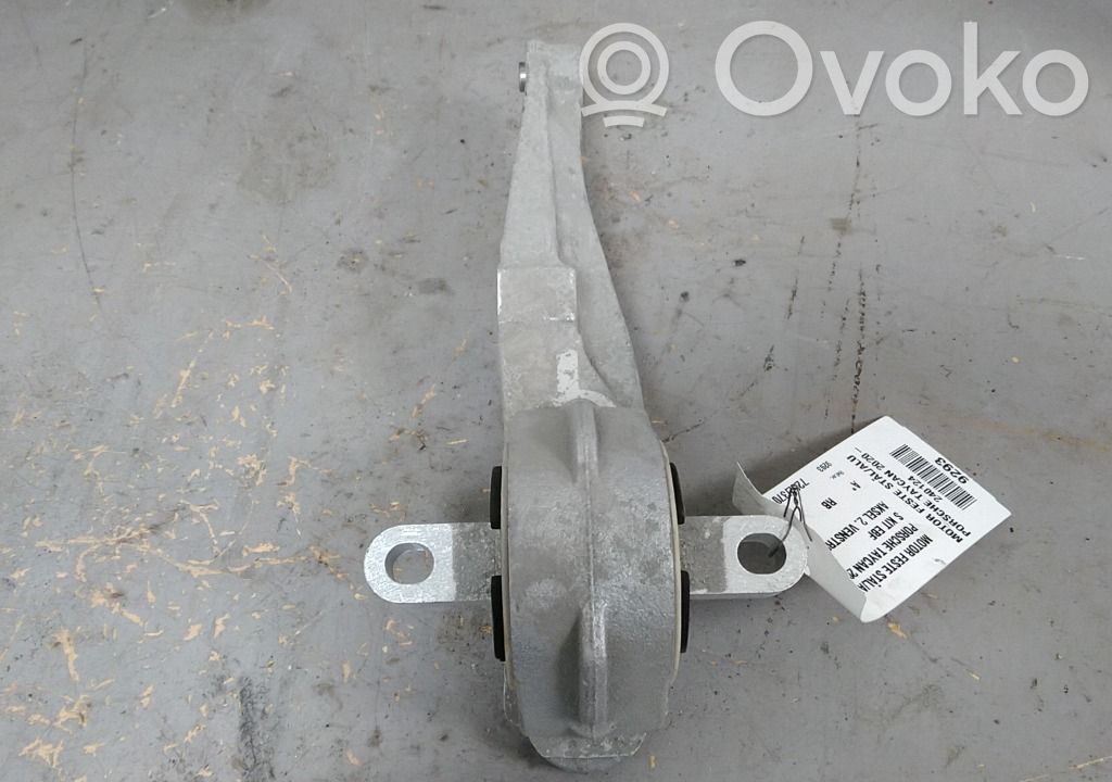Porsche Taycan 9J1 Engine mount bracket 
