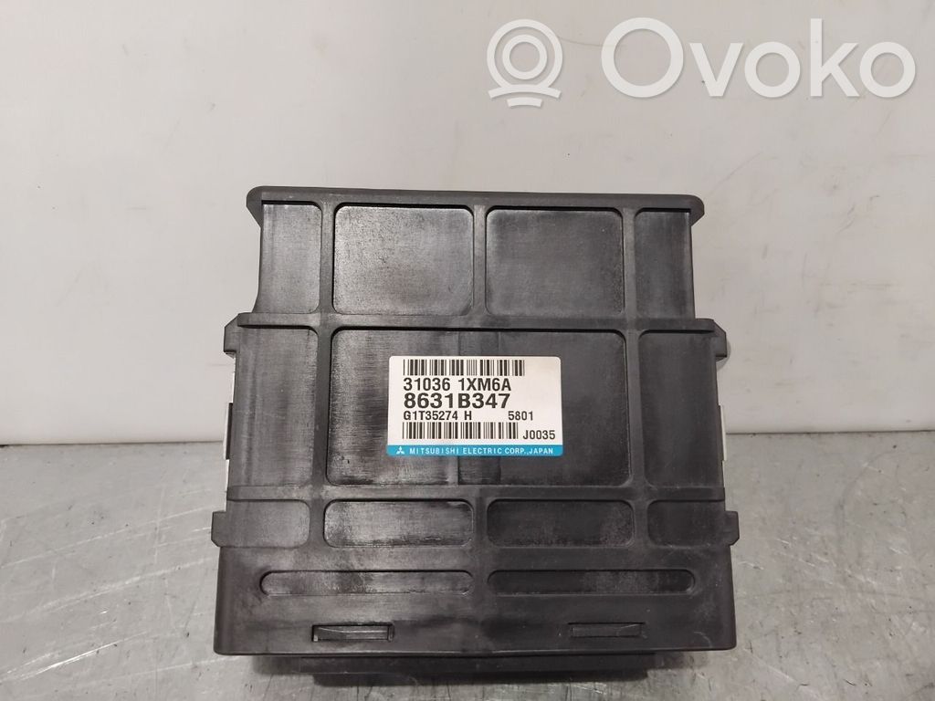 Mitsubishi Outlander Gearbox control unit/module 