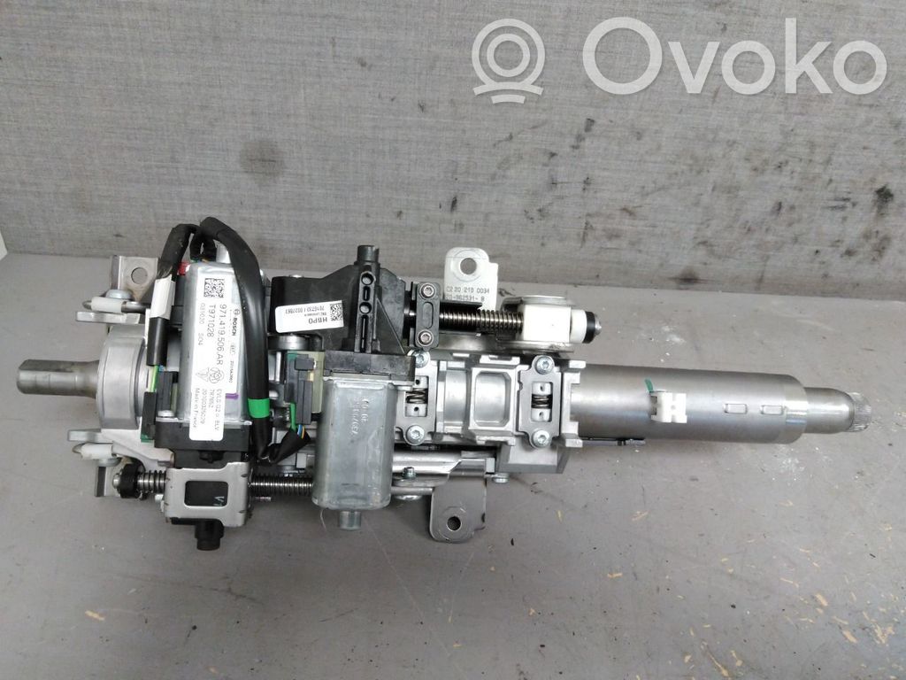 Porsche Taycan 9J1 Kit colonne de direction