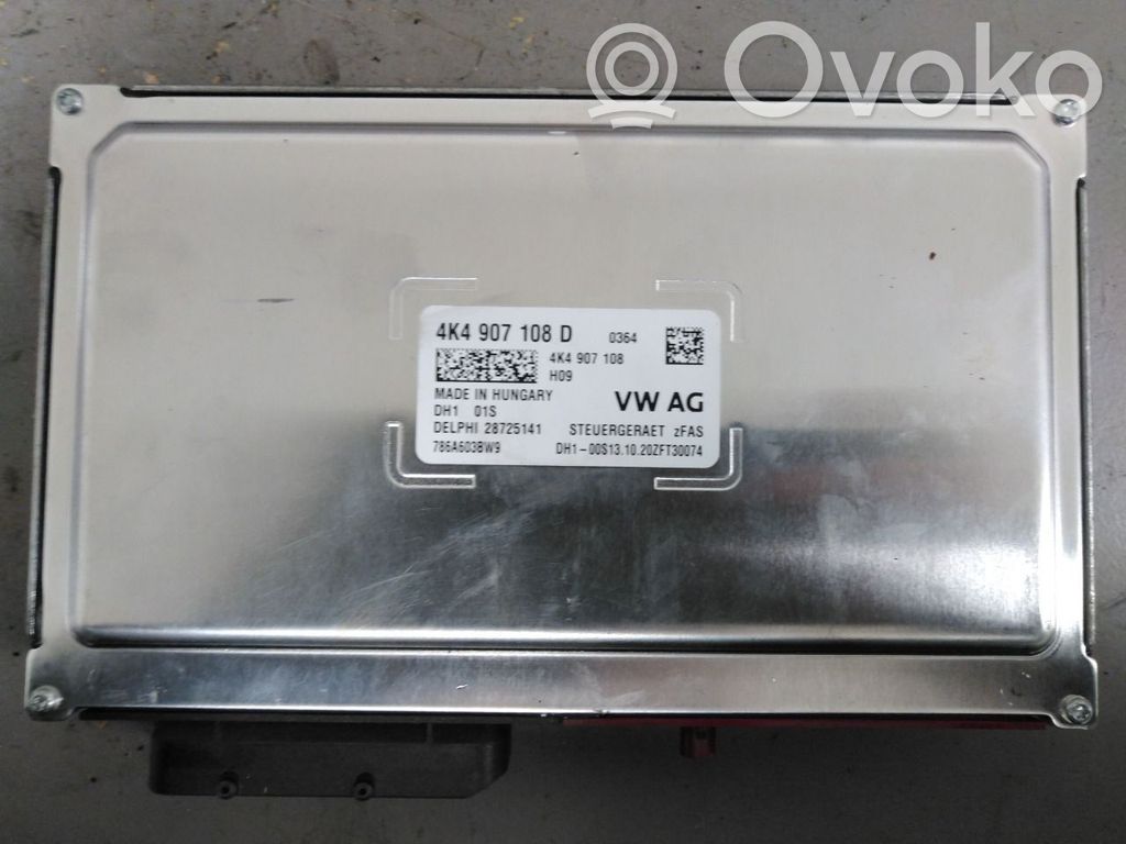 Porsche Taycan 9J1 Other control units/modules 