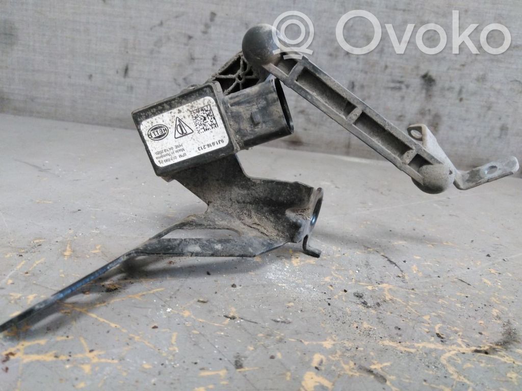 Porsche Taycan 9J1 Senzor înălțime suspensie față pneumatică 
