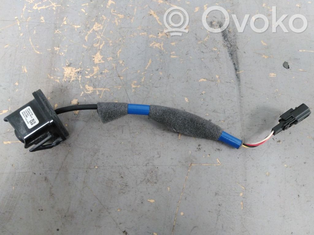 Renault Zoe Windshield/windscreen camera 