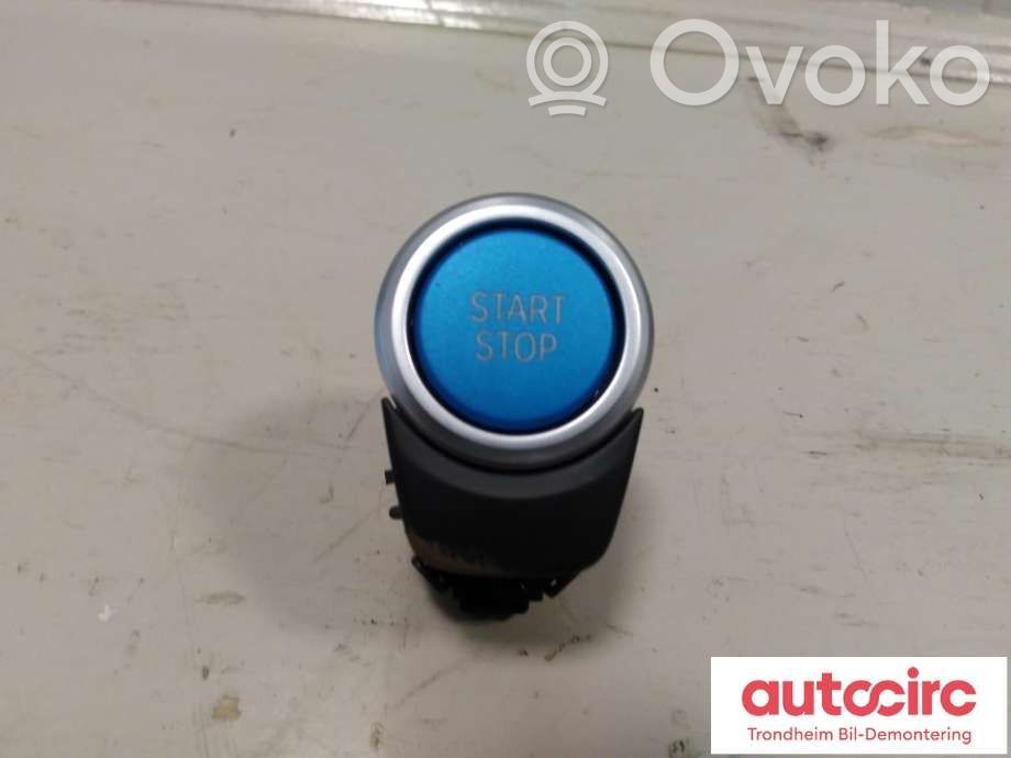 BMW iX3 Engine start stop button switch 
